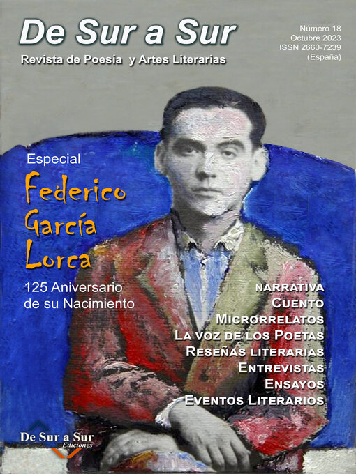 Title details for De Sur a Sur Revista de Poesía y Artes Literarias by Alonso de Molina - Available